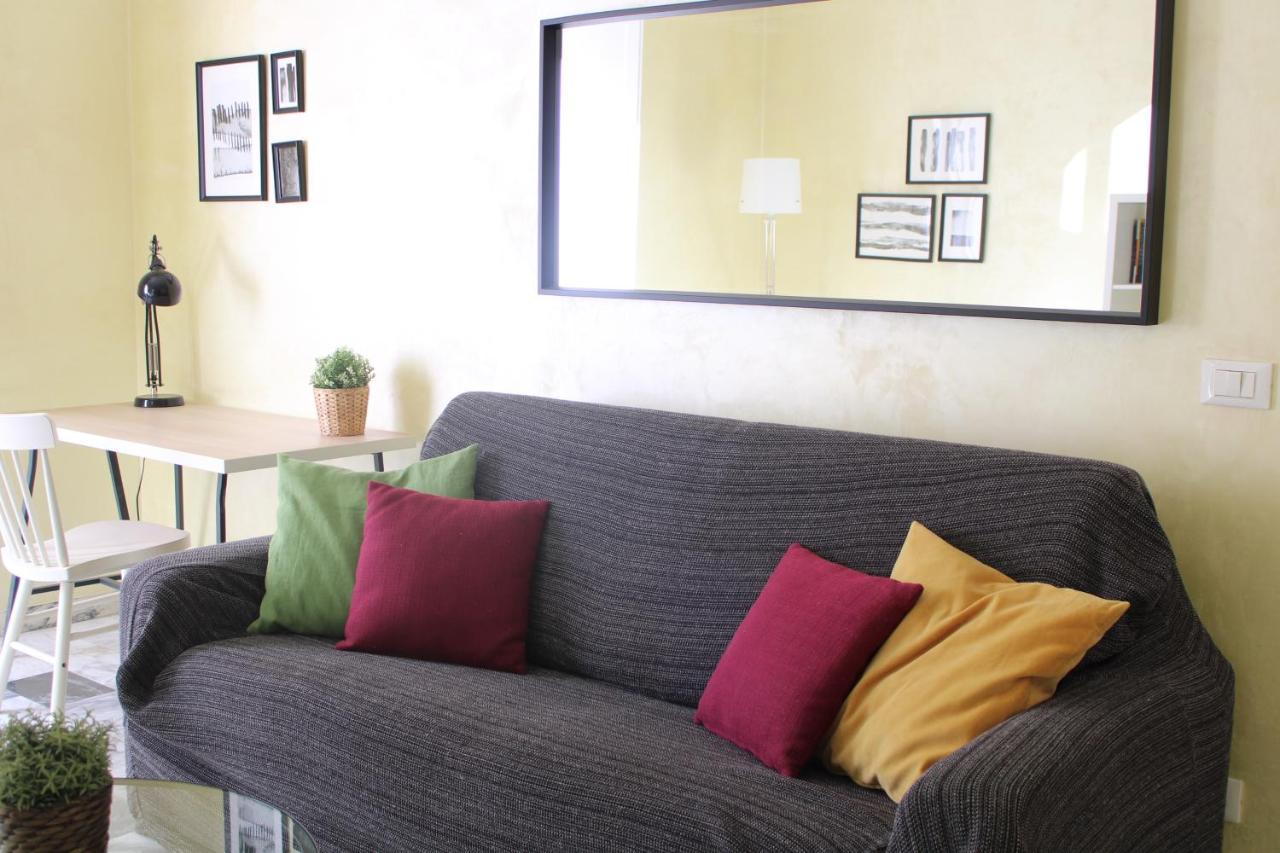 Appartamento Re Di Roma/Cozy Flat For Six Persons Exterior foto
