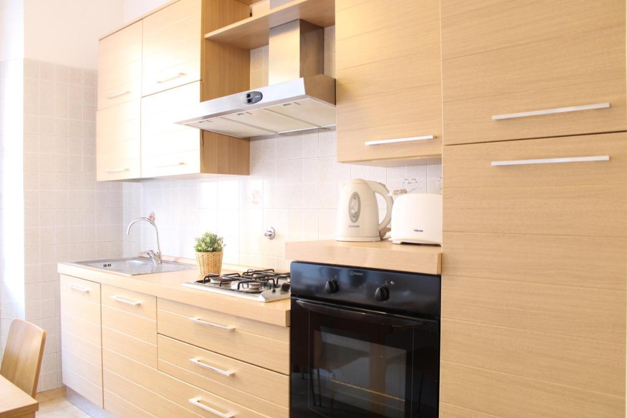 Appartamento Re Di Roma/Cozy Flat For Six Persons Exterior foto
