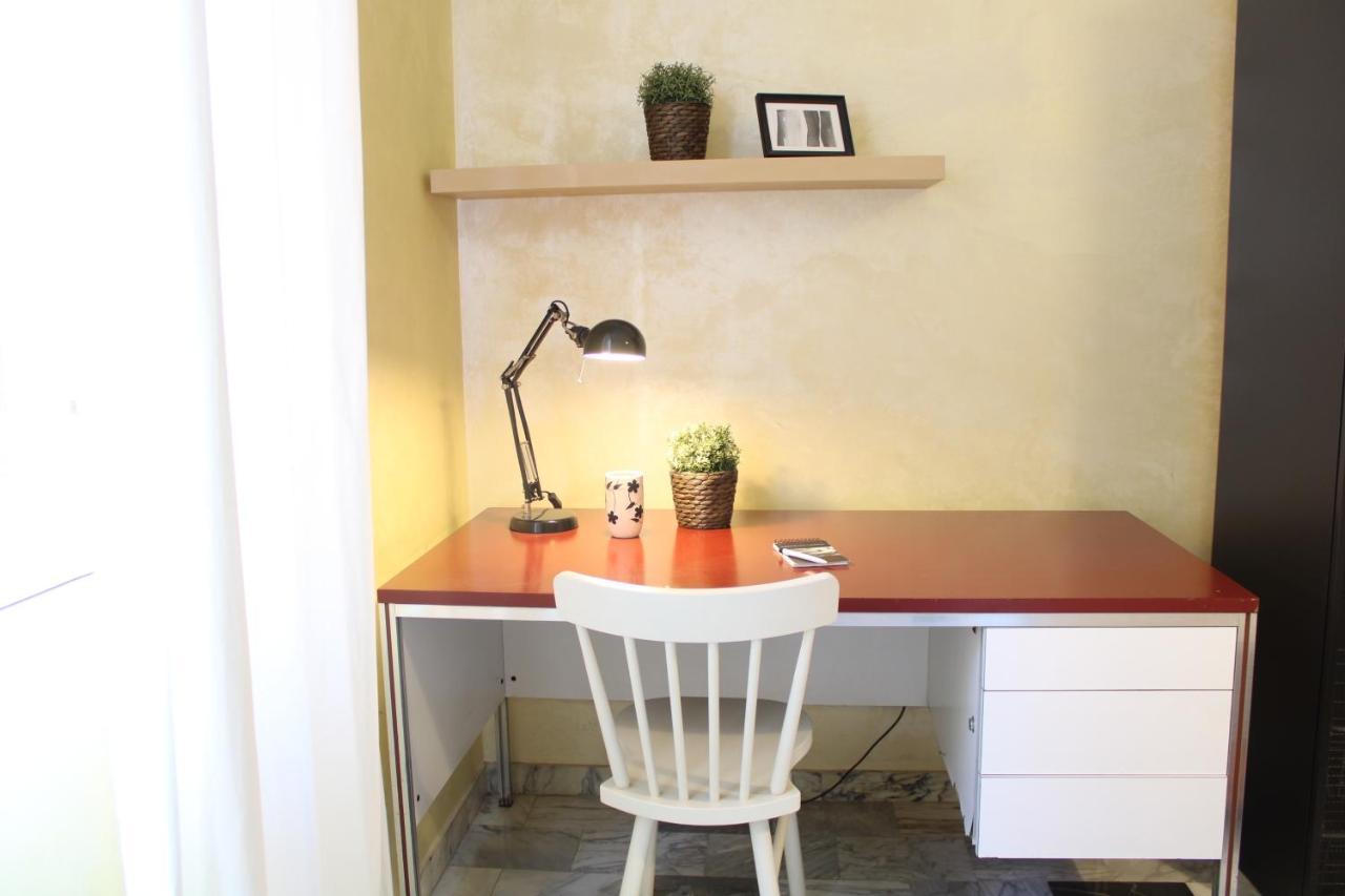 Appartamento Re Di Roma/Cozy Flat For Six Persons Exterior foto