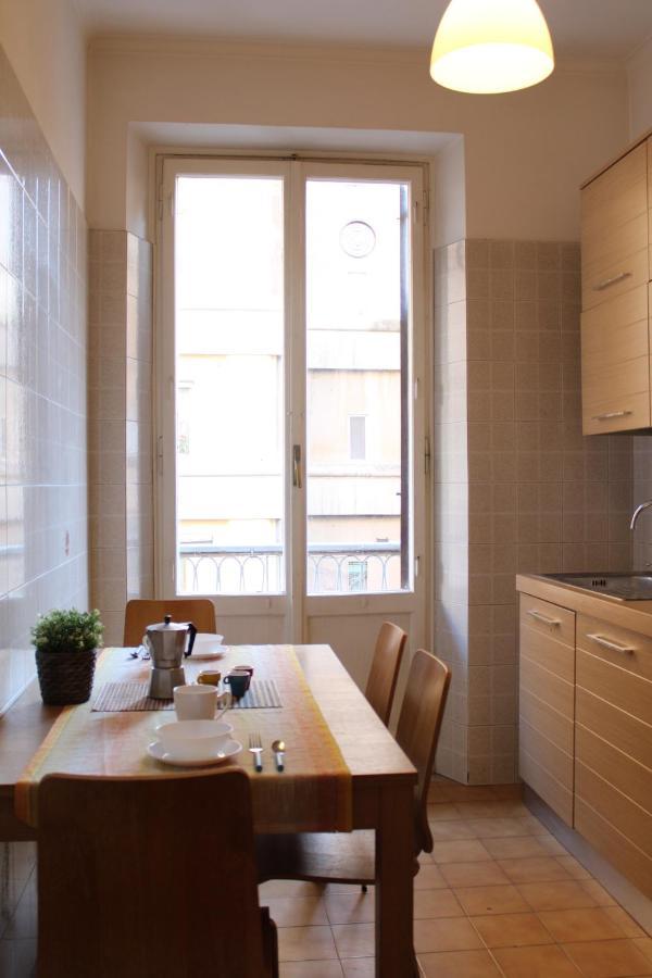 Appartamento Re Di Roma/Cozy Flat For Six Persons Exterior foto